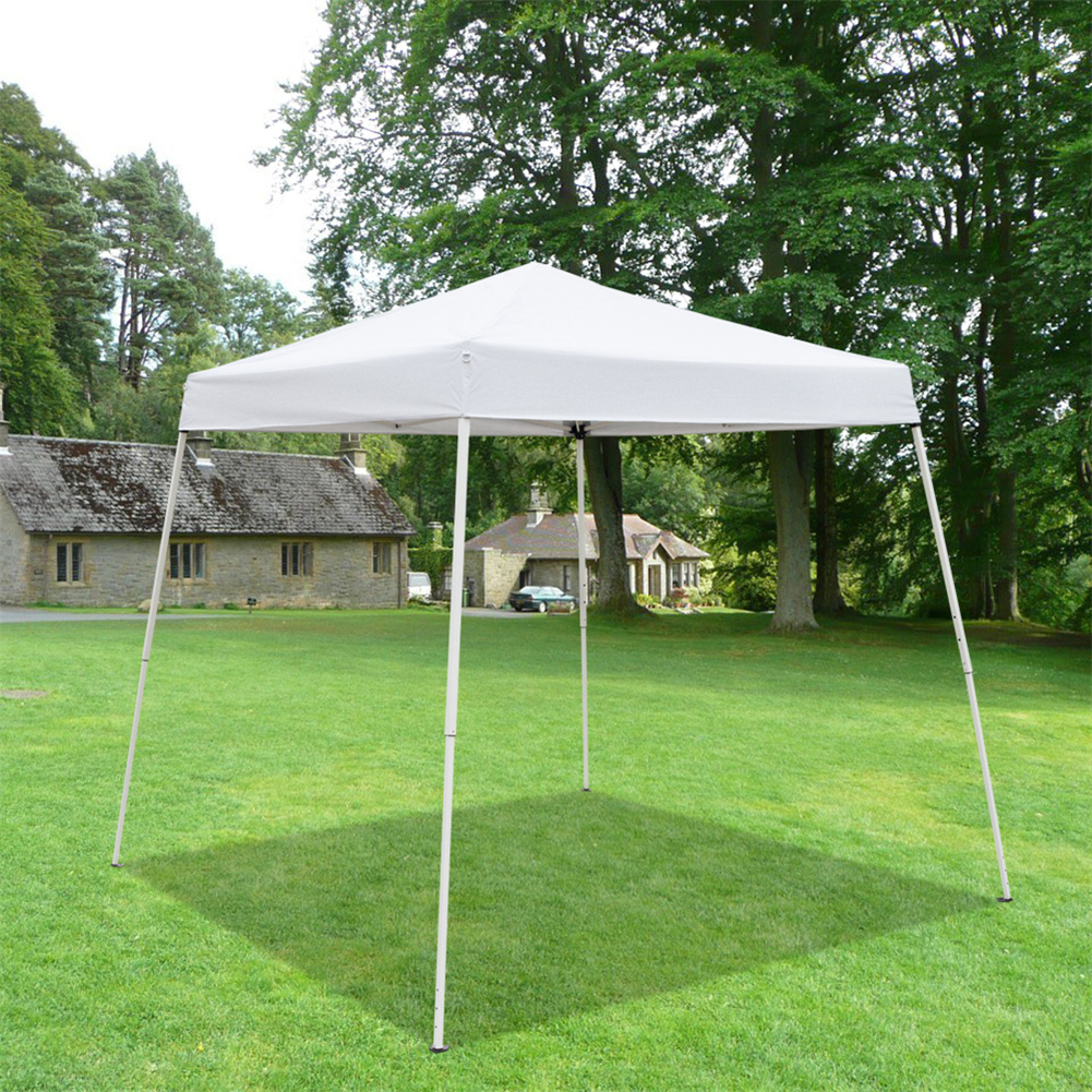 Cheap Goat Tents 3 X 3 Meter Waterproof Folding Tent Oxford Cloth Outdoor Portable Home Use Assemble Tent For Camping Hiking Drop shipping   